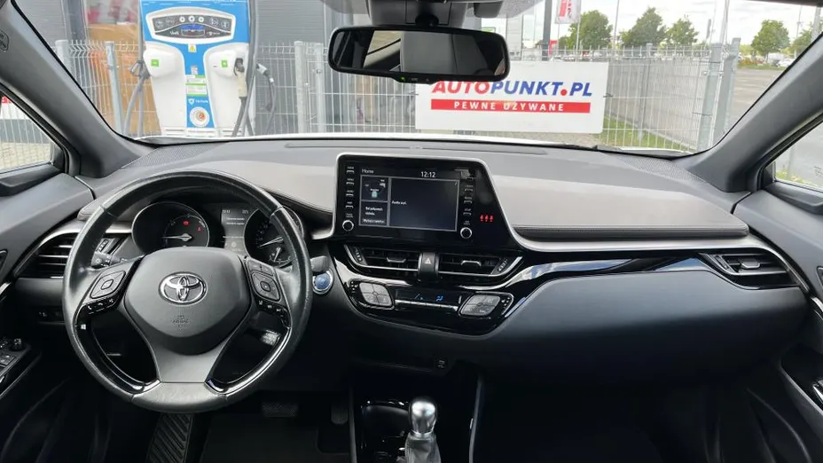 TOYOTA C-HR C-HR 2.0 Hybrid Executive