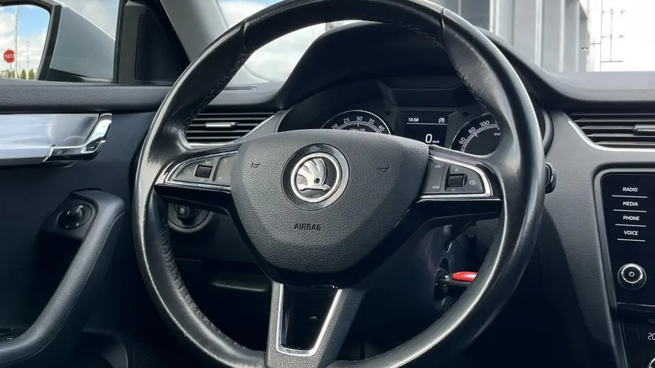 SKODA Octavia Octavia 1.6 TDI Ambition