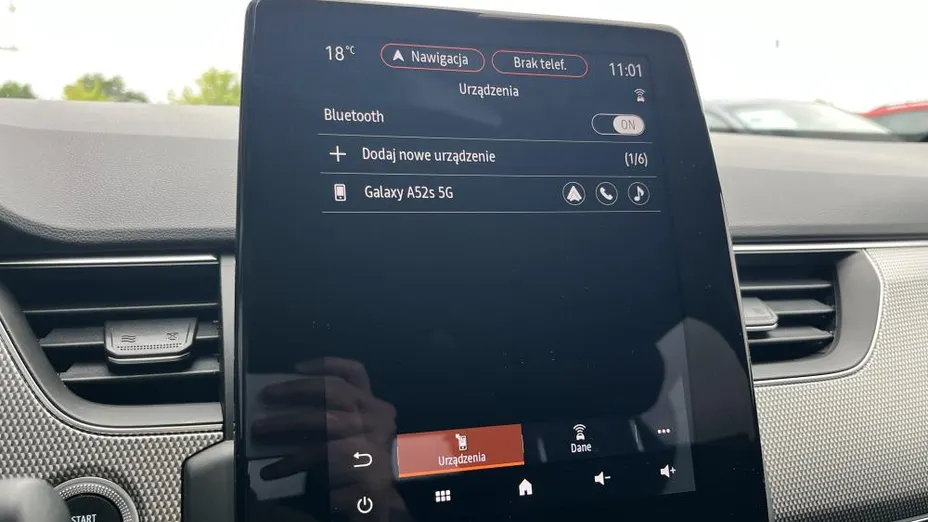 RENAULT Arkana Arkana 1.6 E-Tech Full Hybrid 145 Techno MMT