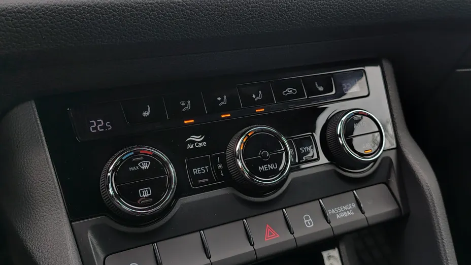 SKODA Kodiaq Kodiaq 2.0 TDI 4x4 Sportline DSG