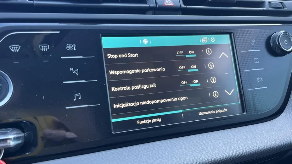 CITROEN C4 Spacetourer C4 Grand Spacetourer 1.5 BlueHDi Feel S&S EAT8