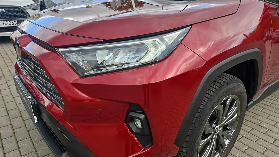 TOYOTA RAV4 RAV4 2.5 Hybrid Comfort 4x4