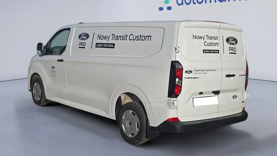 FORD Transit Custom Transit Custom 2.0 EcoBlue 320 L2H1 AWD Trend Aut.