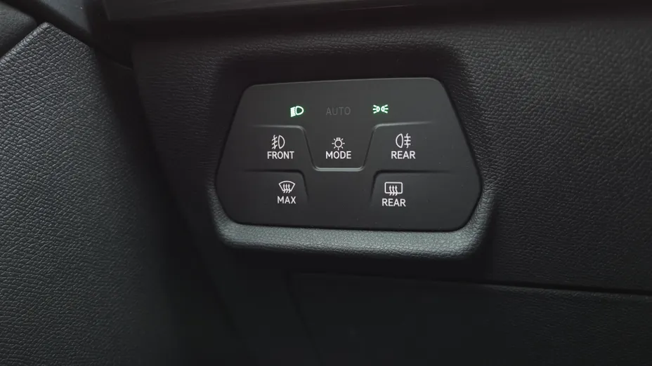 CUPRA Formentor Formentor 1.5 TSI DSG