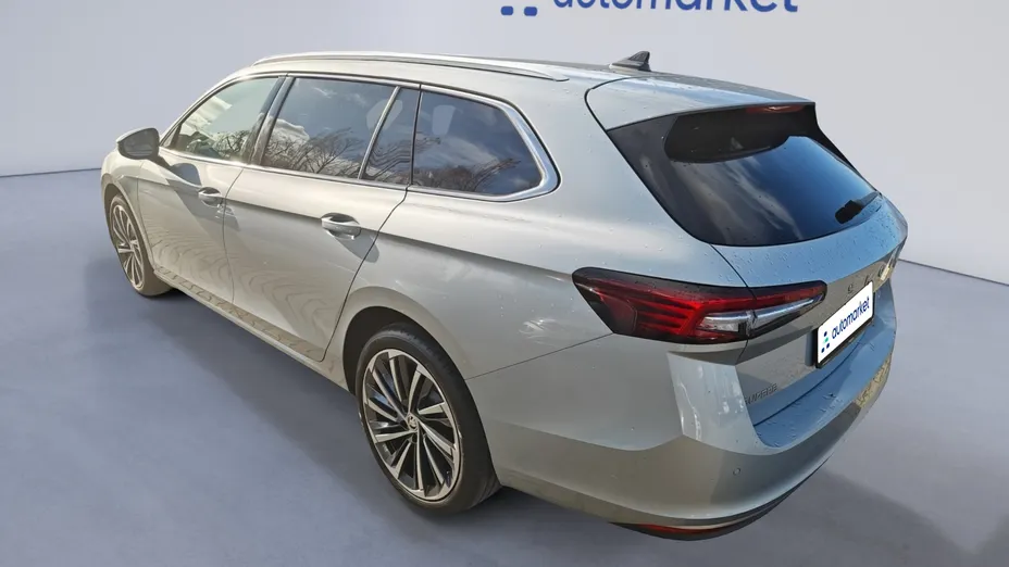 SKODA Superb Superb 2.0 TDI SCR 4x4 L&K DSG