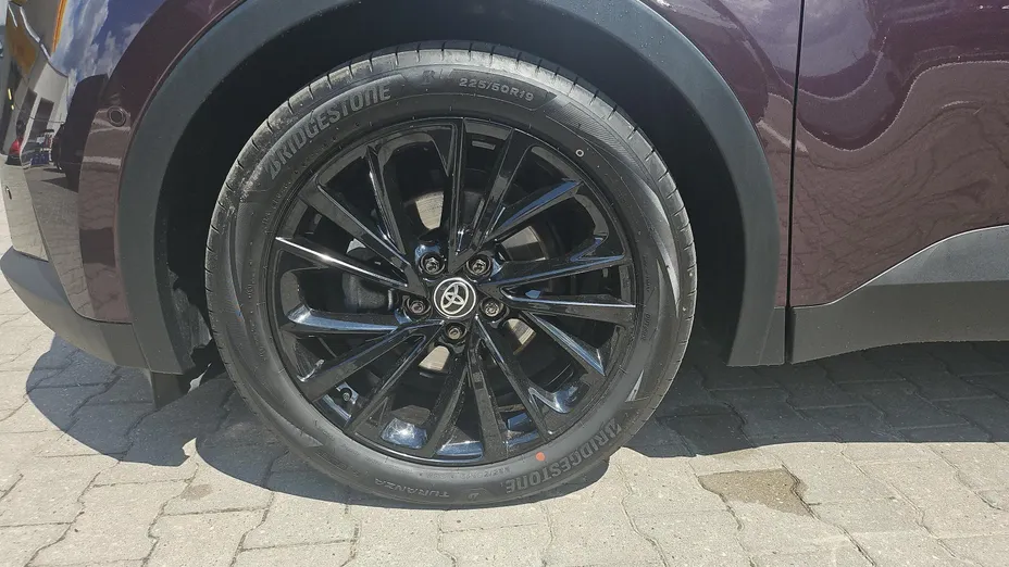 TOYOTA C-HR C-HR 2.0 Hybrid Dynamic Force GR Sport