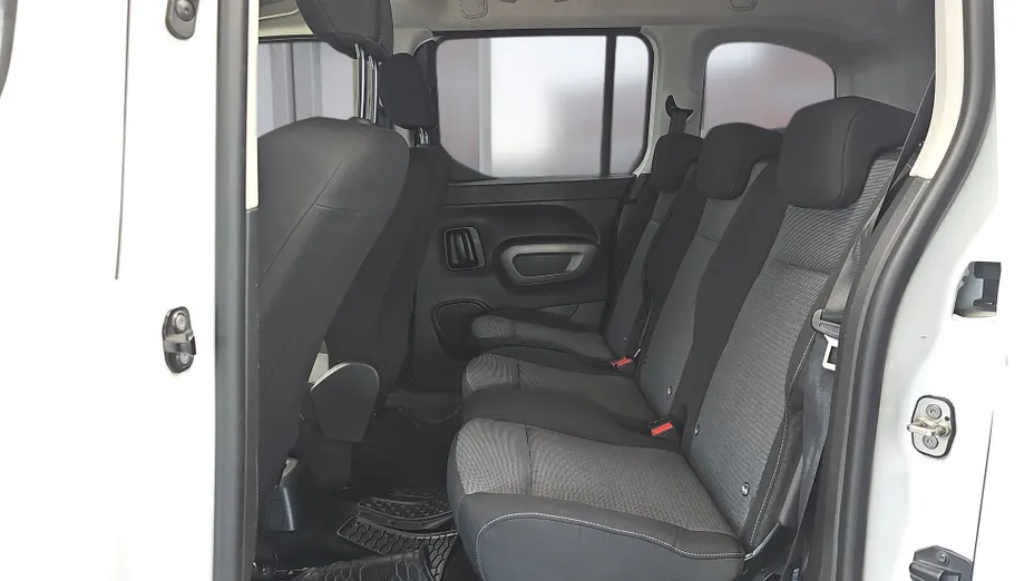 TOYOTA Proace City Verso Proace City Verso 1.5 D-4D Business