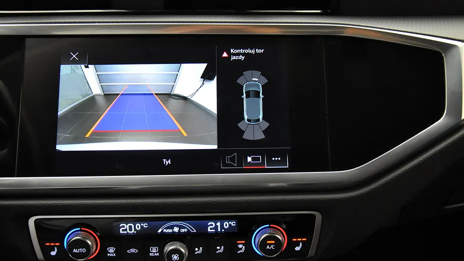 AUDI Q3 Q3 35 TFSI mHEV S tronic