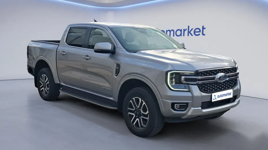 FORD Ranger Ranger 2.0 EcoBlue Bi-Turbo 4x4 DC Limited aut