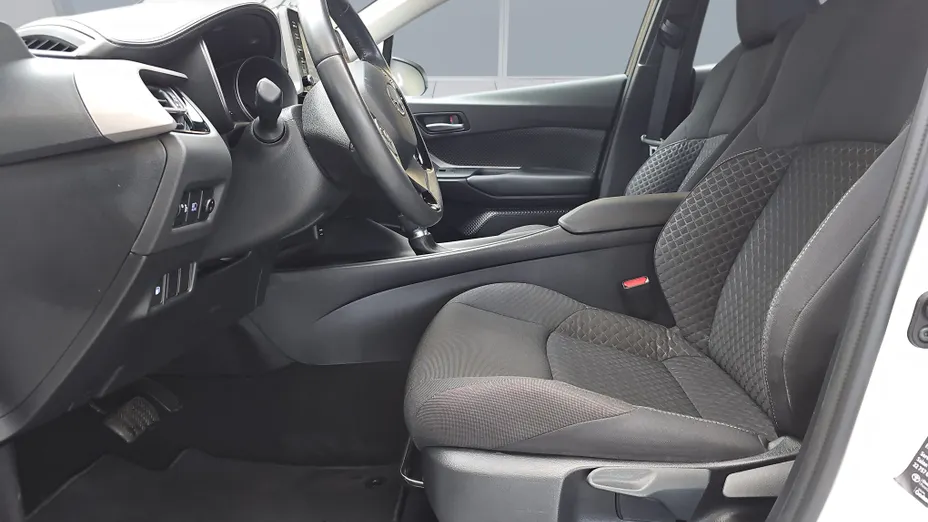 TOYOTA C-HR C-HR 1.8 Hybrid GPF Comfort