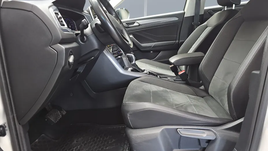 VOLKSWAGEN T-ROC T-ROC 1.5 TSI Style DSG