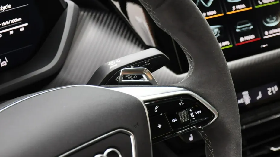 AUDI e-tron GT e-tron GT RS 93kWh Quattro