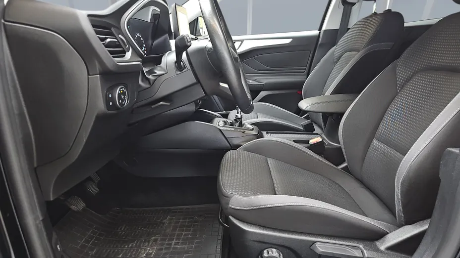 FORD Focus Focus 1.5 EcoBlue SCR Connected