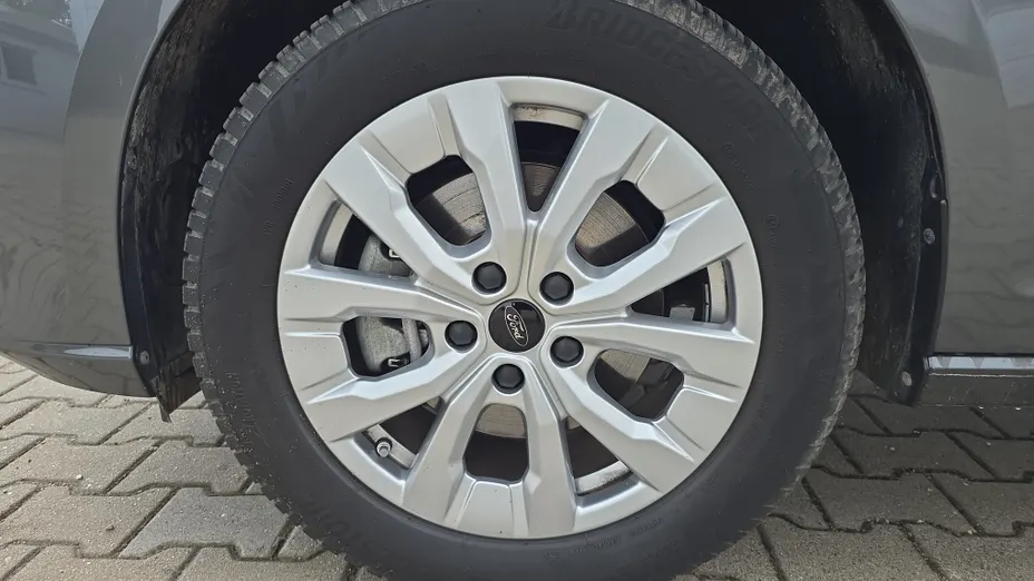 FORD Transit Connect Transit Connect L2 Limited Powershift