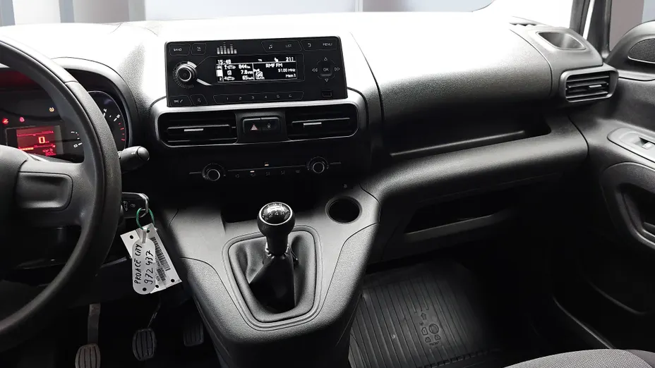 TOYOTA Proace City Proace City 1.5 D-4D Standard 2,3t Active