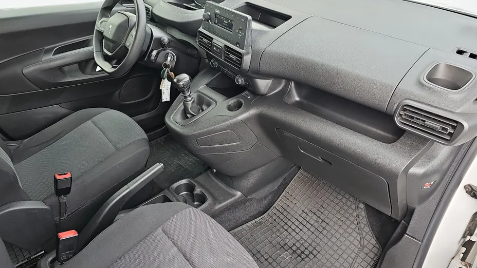 PEUGEOT Rifter Rifter 1.5 BlueHDI Active