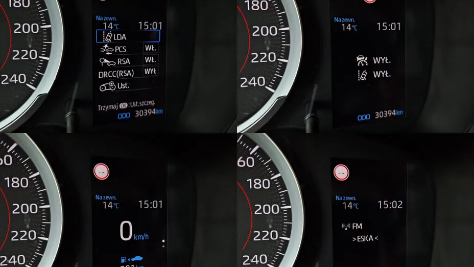 TOYOTA Corolla Corolla 1.5 Comfort