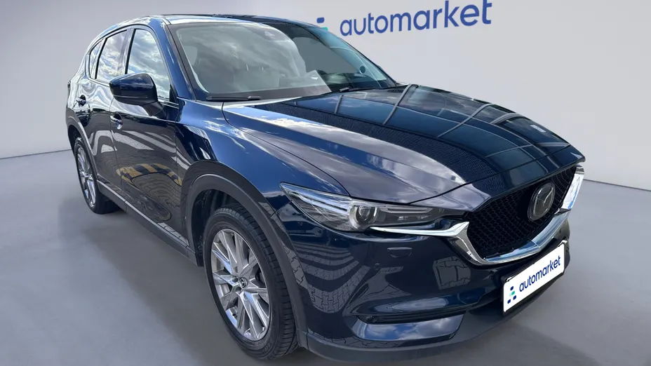 MAZDA CX-5 CX-5 2.5 Skypassion 2WD aut