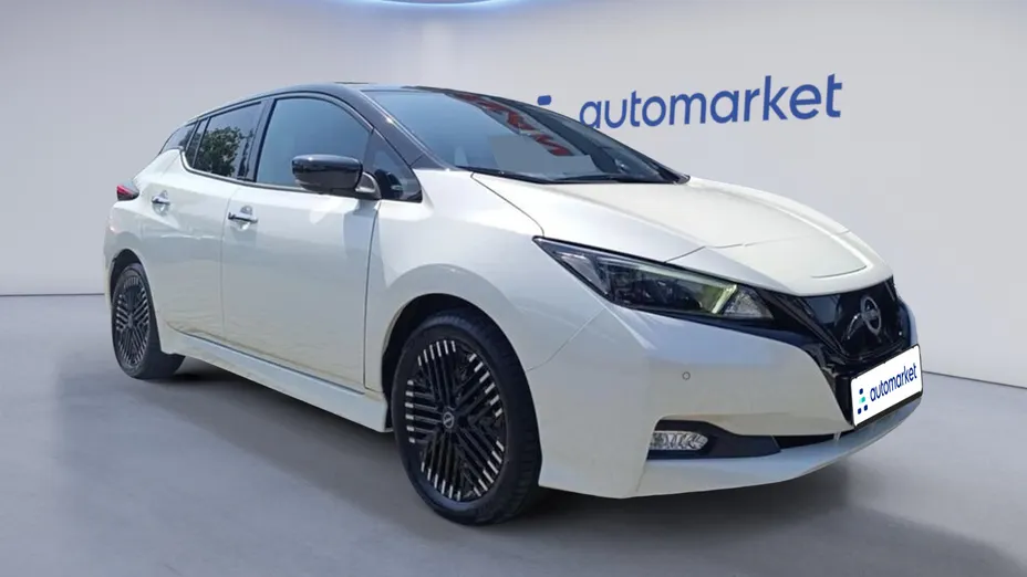 NISSAN Leaf Leaf 40kWh N-Connecta