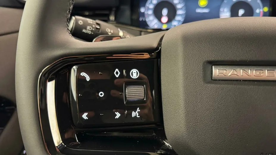 LAND ROVER Range Rover Evoque Evoque 2.0 D200 mHEV Dynamic SE