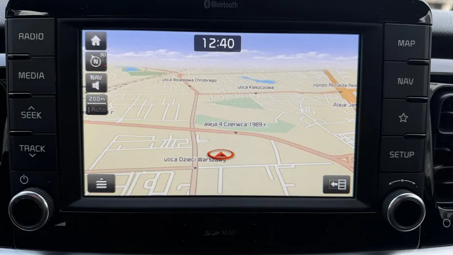 KIA Stonic Stonic 1.0 T-GDI XL aut