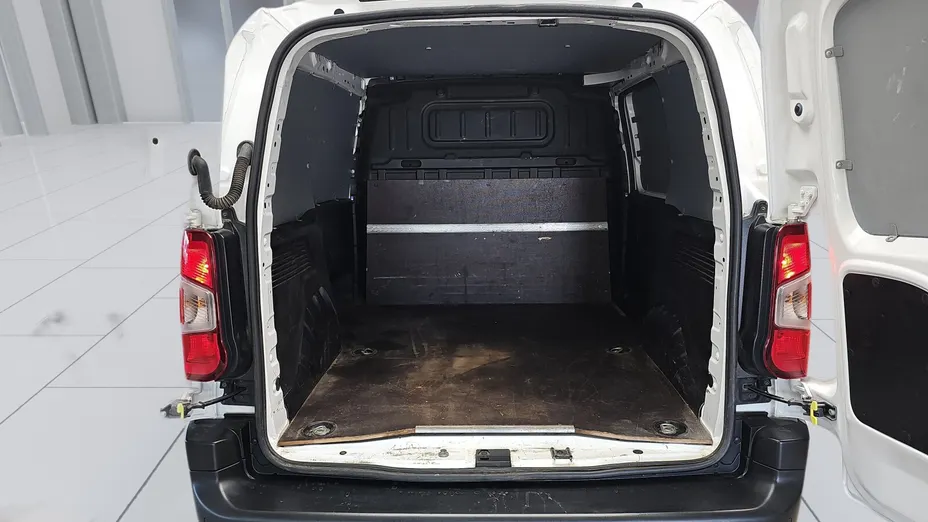 TOYOTA Proace City Proace City 1.5 D-4D Standard 2,0t Active