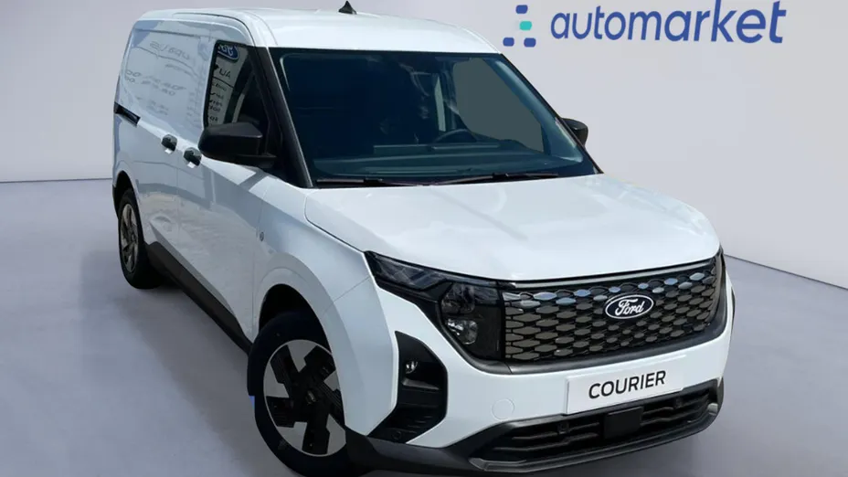 FORD Transit Courier Transit Courier EV Trend Nowy