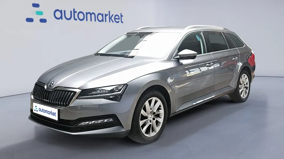 SKODA Superb Superb 2.0 TDI SCR Ambition