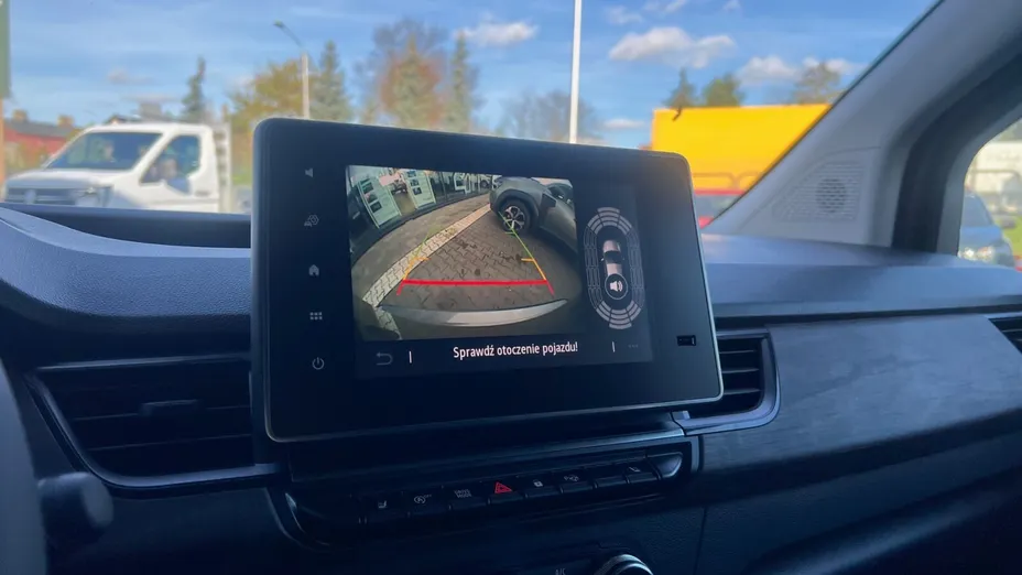 RENAULT Kangoo Kangoo Grand 1.3 TCe Techno EDC Nowy