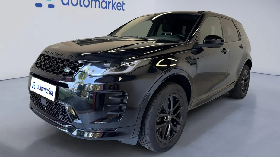 LAND ROVER Discovery Sport Discovery Sport 2.0 D200 mHEV Dynamic SE aut