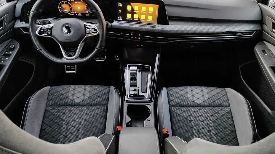 VOLKSWAGEN Golf Golf VIII 2.0 TDI R-Line DSG