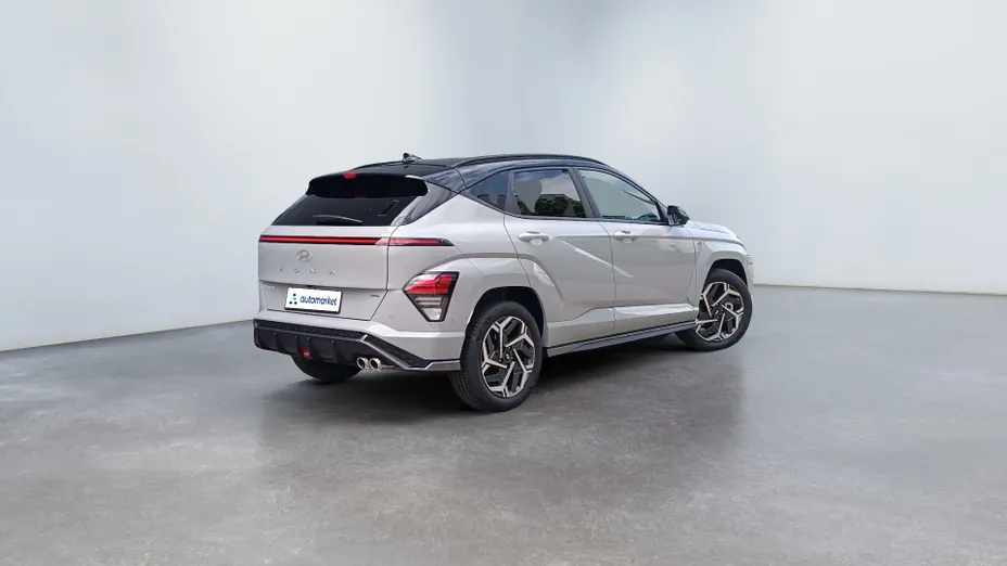 HYUNDAI Kona Kona 1.6 T-GDI N Line 4WD DCT Nowy