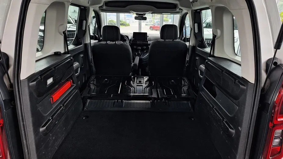 TOYOTA Proace City Verso Proace City Verso 1.5 D-4D Business