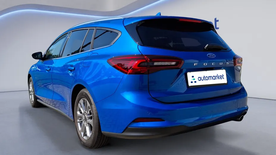 FORD Focus Focus 1.5 EcoBlue Titanium X aut