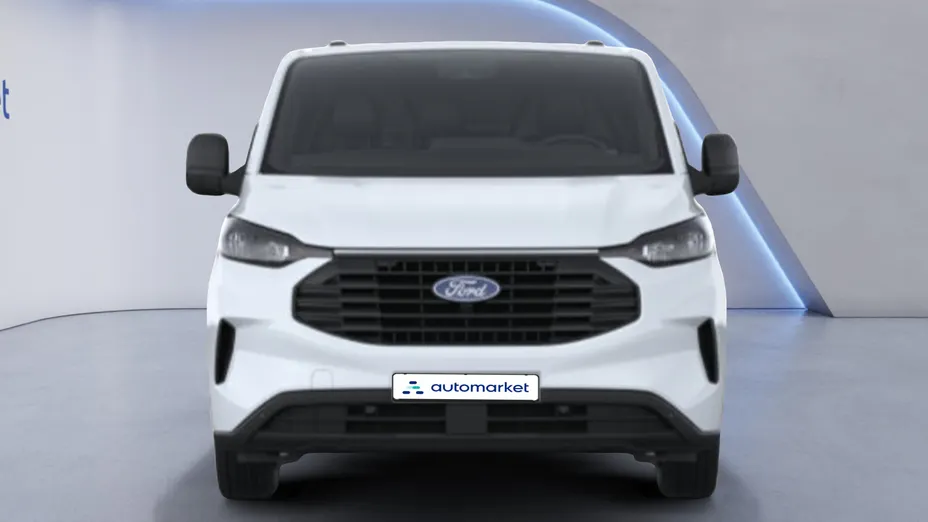FORD Transit Custom Transit Custom 2.0 EcoBlue 320 L2H1 Trend Aut. Nowy