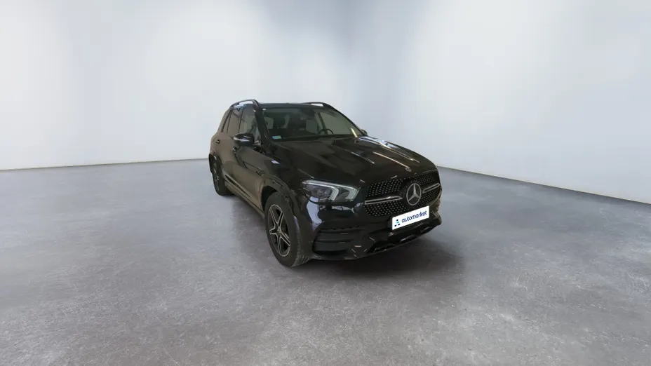 MERCEDES-BENZ GLE GLE Coupe 350 e 4-Matic Premium