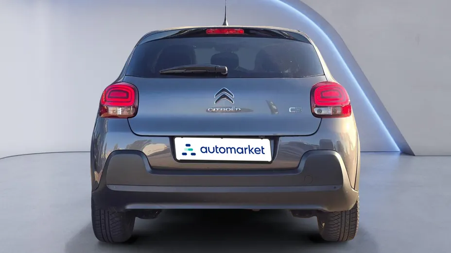 CITROEN C3 C3 1.2 PureTech Max EAT6