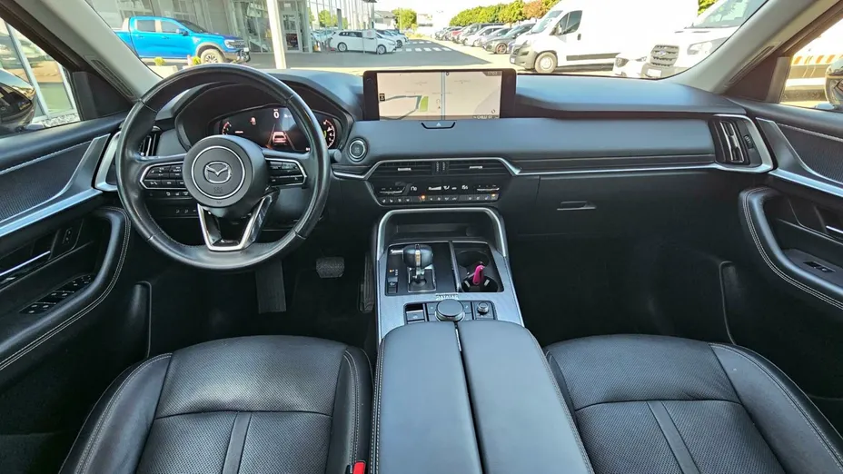 MAZDA CX-60 CX-60 3.3 D mHEV Homura aut