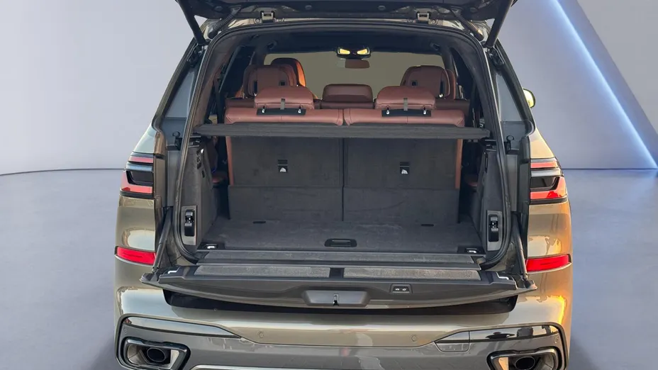 BMW X7 X7 xDrive40d mHEV M Sport sport-aut