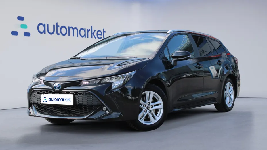 TOYOTA Corolla Corolla 2.0 Hybrid Comfort