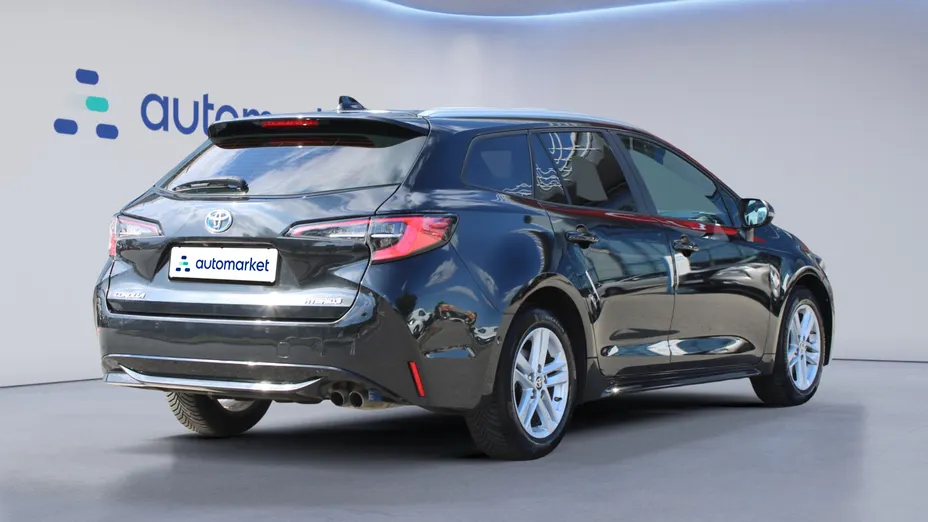TOYOTA Corolla Corolla 2.0 Hybrid Comfort