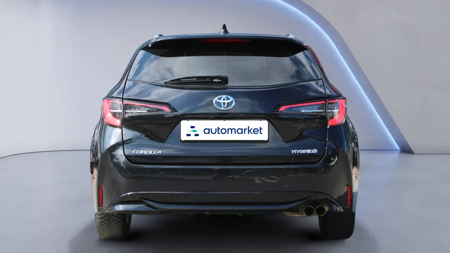 TOYOTA Corolla Corolla 2.0 Hybrid Comfort