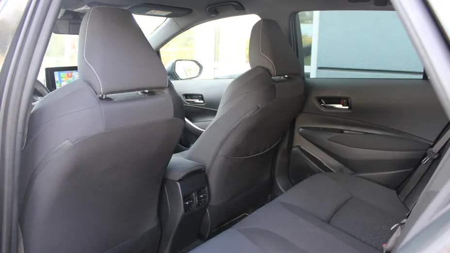 TOYOTA Corolla Corolla 2.0 Hybrid Comfort