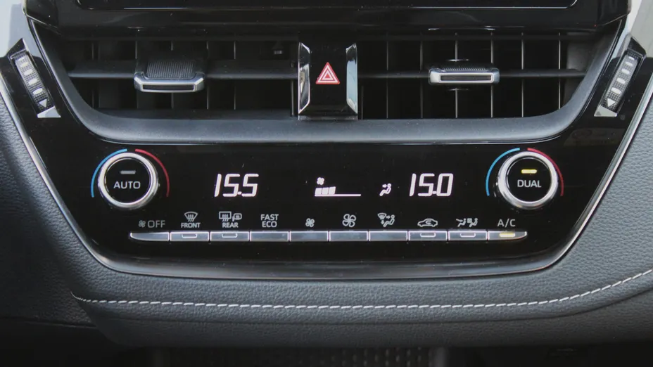 TOYOTA Corolla Corolla 2.0 Hybrid Comfort