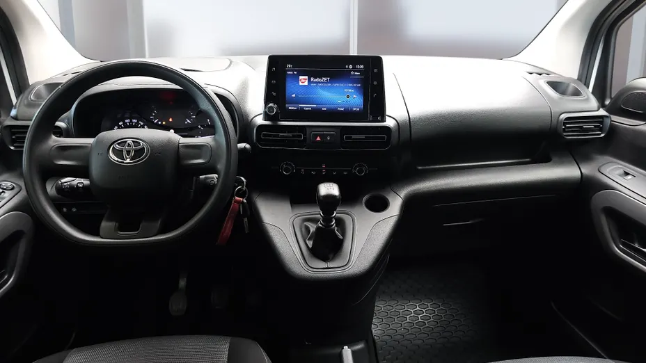 TOYOTA Proace City Verso Proace City Verso 1.5 D-4D Business