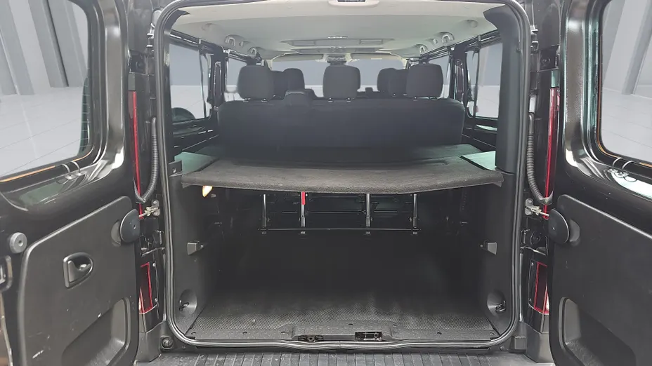 RENAULT Trafic Trafic Kombi 2.0 Blue dCi L2 Equilibre