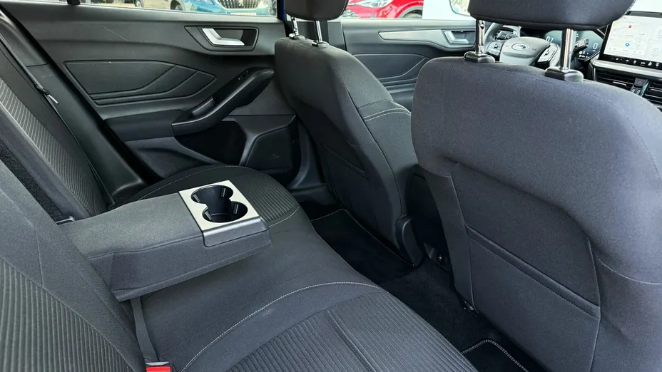 FORD Focus Focus 1.5 EcoBlue Titanium aut