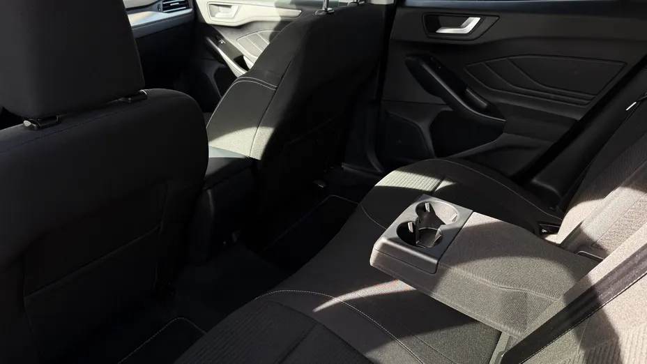 FORD Focus Focus 1.0 EcoBoost mHEV Titanium X aut