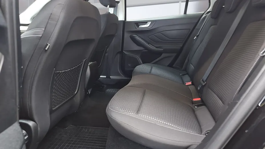 FORD Focus Focus 1.5 EcoBlue SCR Connected
