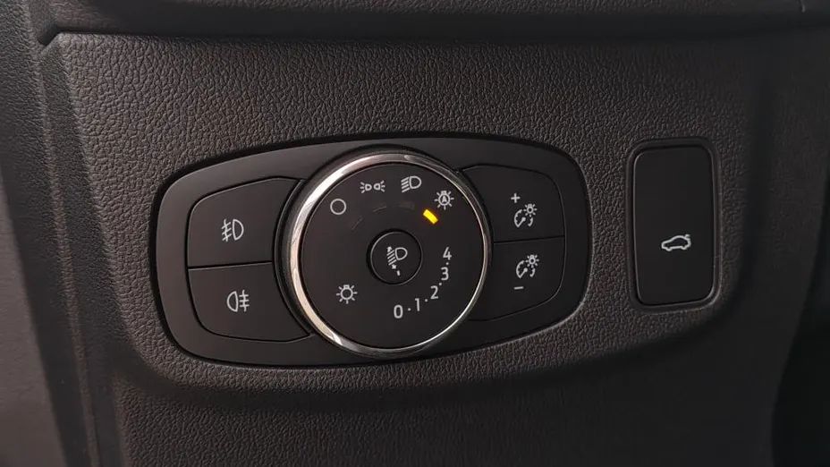 FORD Focus Focus 1.5 EcoBlue Titanium